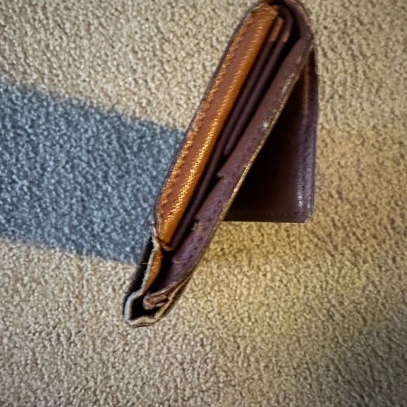 Louis Vuitton Brown Monogram Wallet - Picture 11 of 13